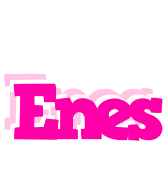 Enes dancing logo