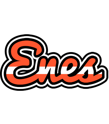 Enes denmark logo