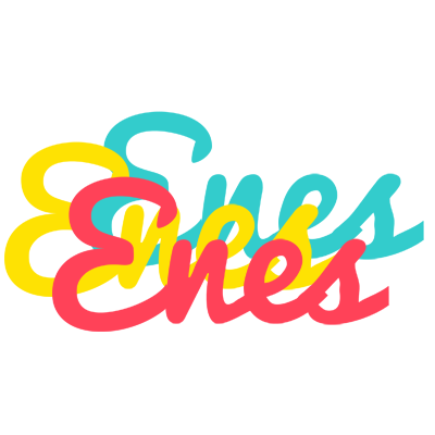 Enes disco logo