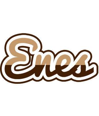 Enes exclusive logo