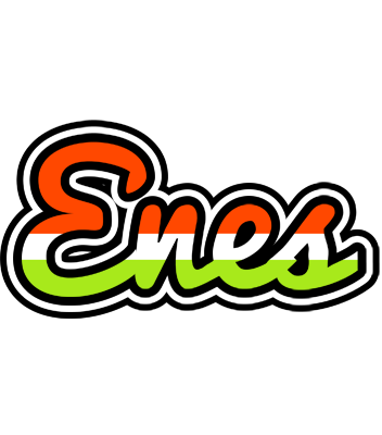 Enes exotic logo
