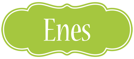 Enes family logo