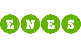 Enes games logo