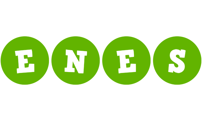 Enes games logo
