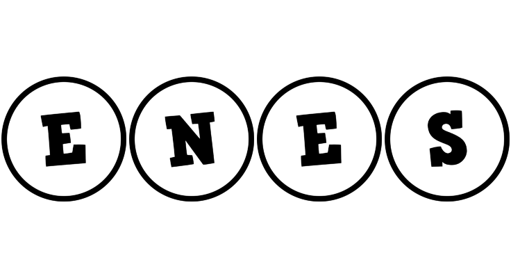 Enes handy logo