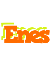 Enes healthy logo