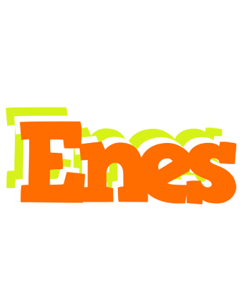 Enes healthy logo