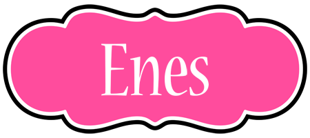 Enes invitation logo
