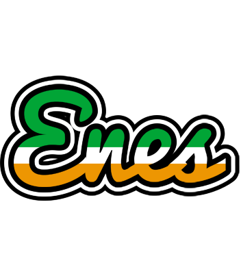 Enes ireland logo