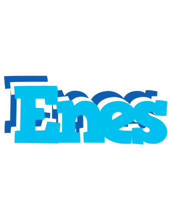 Enes jacuzzi logo