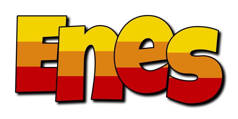 Enes jungle logo