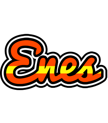 Enes madrid logo