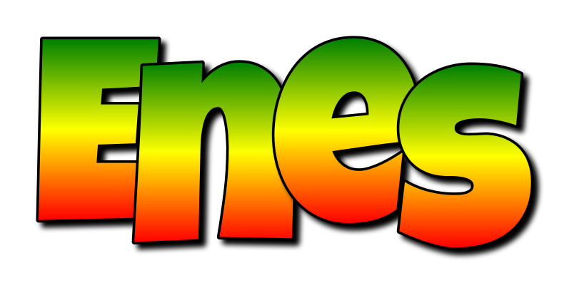 Enes mango logo