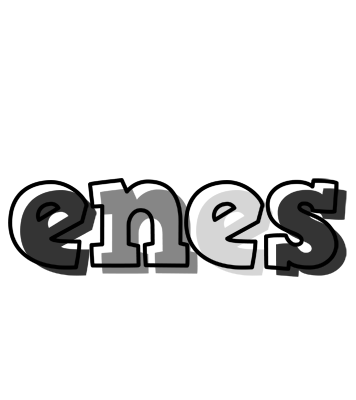 Enes night logo