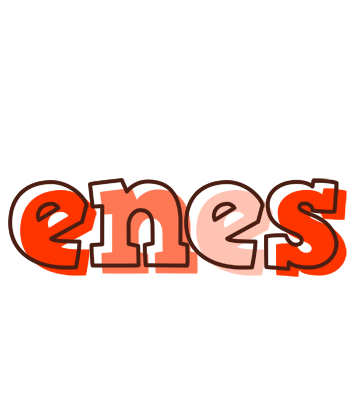 Enes paint logo