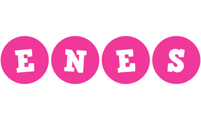Enes poker logo