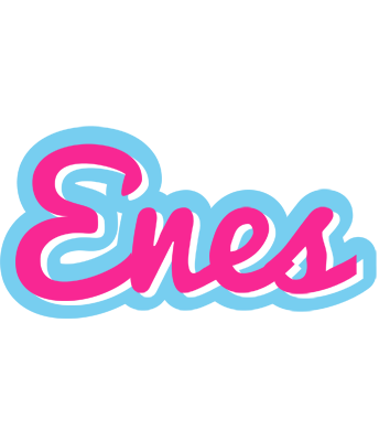 Enes popstar logo