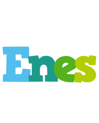 Enes rainbows logo