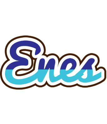 Enes raining logo