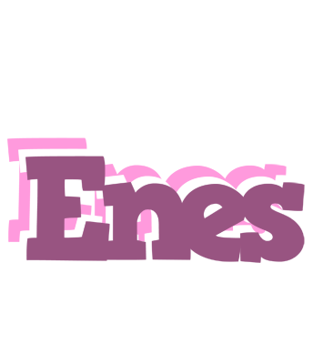 Enes relaxing logo