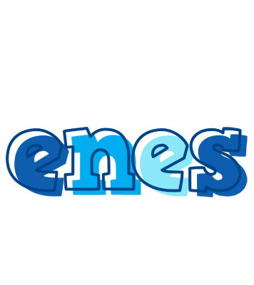 Enes sailor logo
