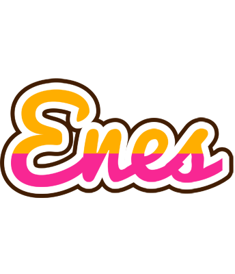 Enes smoothie logo