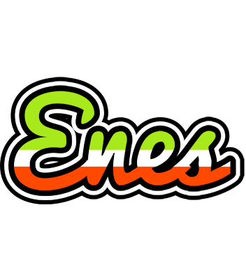 Enes superfun logo