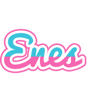 Enes woman logo
