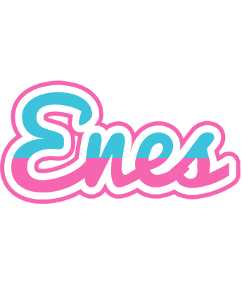 Enes woman logo