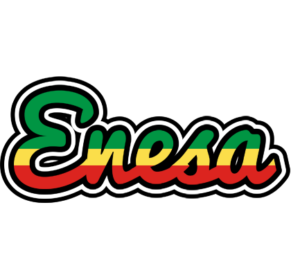 Enesa african logo