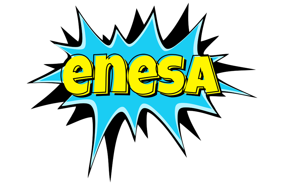 Enesa amazing logo