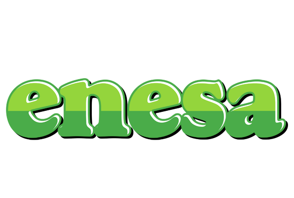 Enesa apple logo