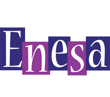 Enesa autumn logo