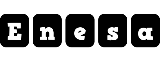 Enesa box logo