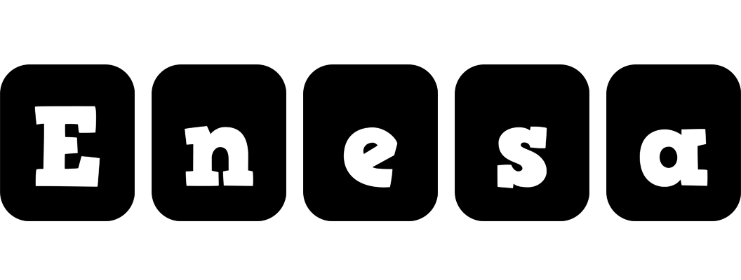 Enesa box logo