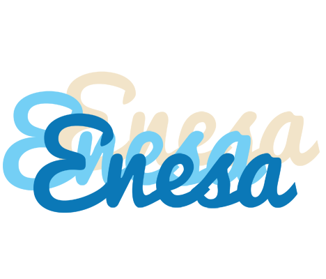 Enesa breeze logo