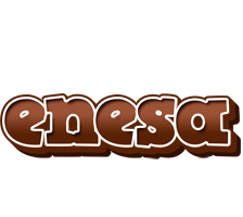Enesa brownie logo