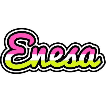 Enesa candies logo