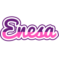 Enesa cheerful logo