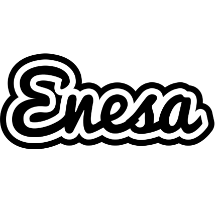 Enesa chess logo