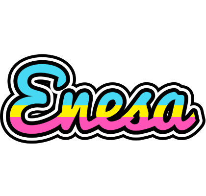 Enesa circus logo
