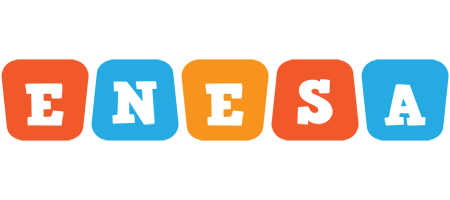 Enesa comics logo