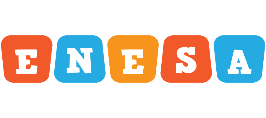 Enesa comics logo