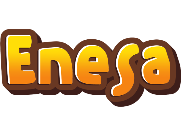 Enesa cookies logo