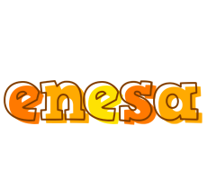 Enesa desert logo
