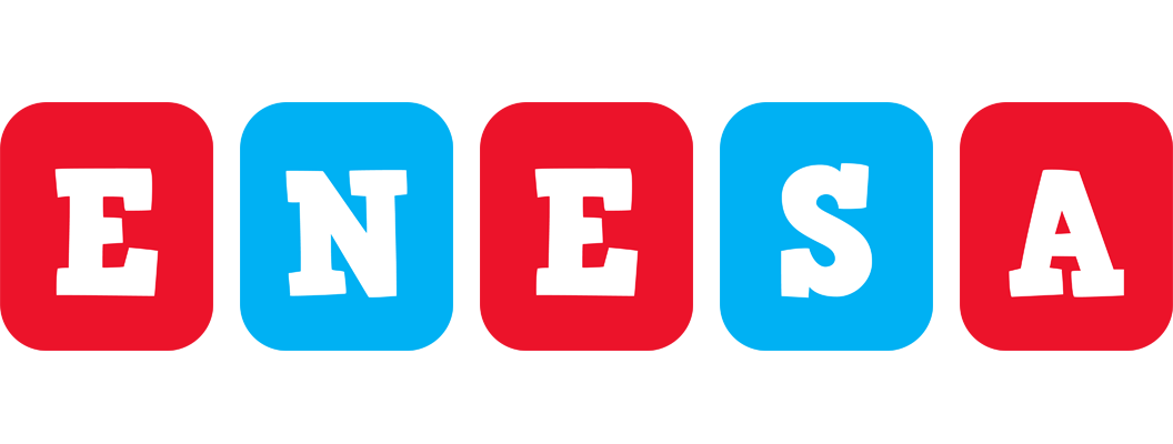 Enesa diesel logo