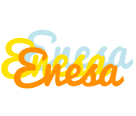Enesa energy logo