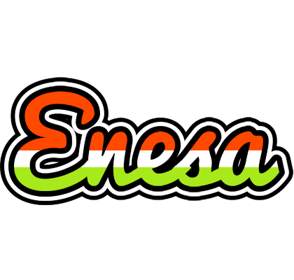 Enesa exotic logo
