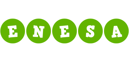 Enesa games logo