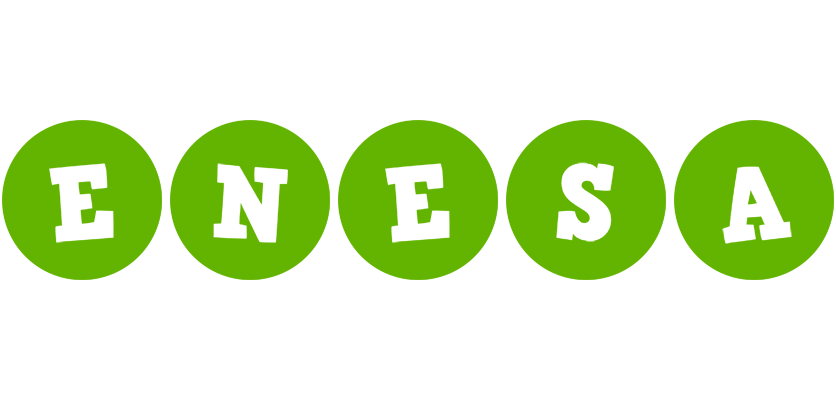 Enesa games logo